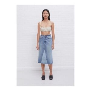 Khaite The Maggie Skirt